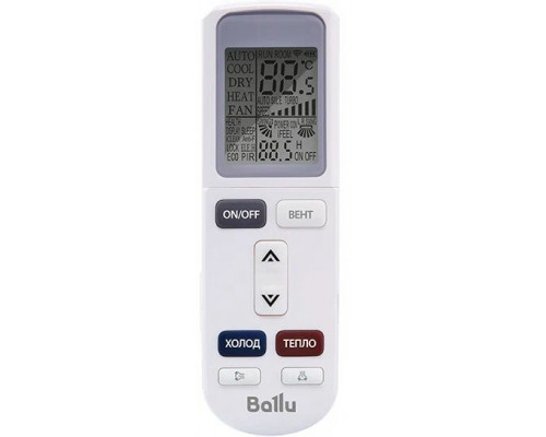 Сплит-система BALLU BSUI-12HN8_23Y инвертор