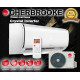 Сплит-система CHERBROOKE CSI-12HRN1/COI-12HN1 инвертор