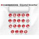 Сплит-система CHERBROOKE CSI-12HRN1/COI-12HN1 инвертор