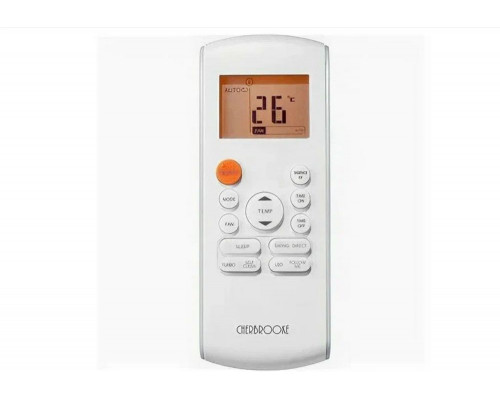 Сплит-система CHERBROOKE CSI-12HRN1/COI-12HN1 инвертор