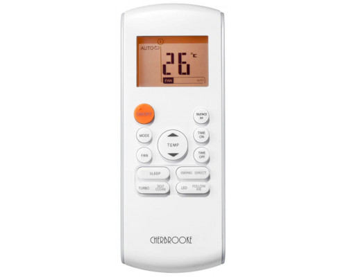 Сплит-система CHERBROOKE CSI-12HRN1/COI-12HN1 инвертор