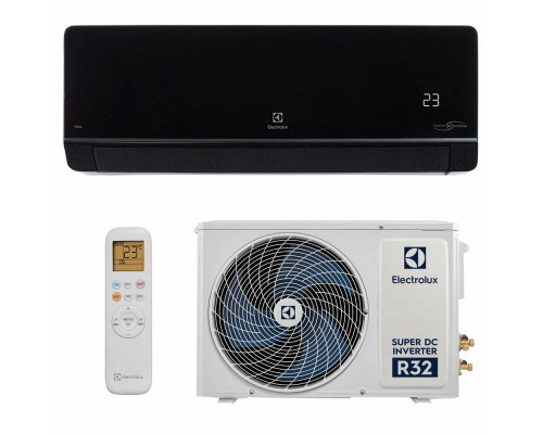 Сплит-система ELECTROLUX EACS/I-24HIX-BLACK/N8 инвертор
