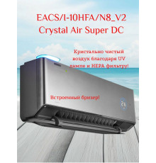 Сплит-система ELECTROLUX EACS/i-10HFA/N8_V2 инвертор