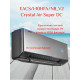 Сплит-система ELECTROLUX EACS/i-10HFA/N8_V2 инвертор