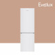 Холодильник Evelux FS 2281 W
