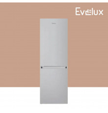 Холодильник Evelux FS 2281 X