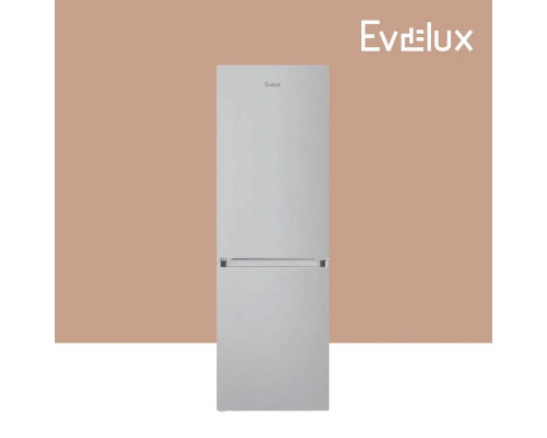 Холодильник Evelux FS 2281 X