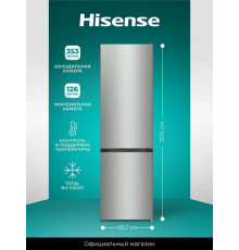 Холодильник Hisense RB395N4BCE