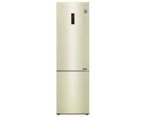 Холодильник LG GA-B509CESL бежевый Холодильник LG GA-B509CESL бежевый