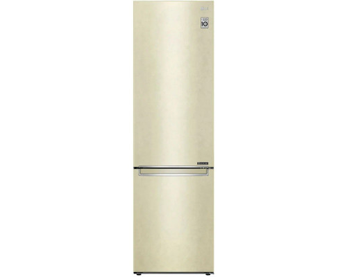 Холодильник LG GA-B509CESL бежевый Холодильник LG GA-B509CESL бежевый