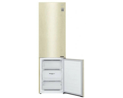 Холодильник LG GA-B509CESL бежевый Холодильник LG GA-B509CESL бежевый