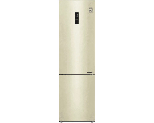 Холодильник LG GA-B509CESL бежевый Холодильник LG GA-B509CESL бежевый
