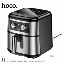 Аэрогриль HOCO HJD16A черный