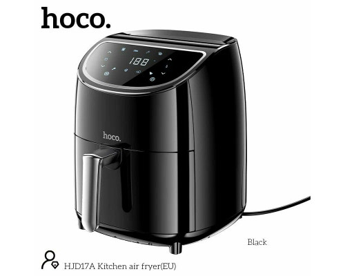 Аэрогриль HOCO HJD17A черный