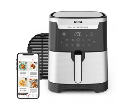 Аэрогриль TEFAL EY801D27 Аэрогриль TEFAL EY801D27