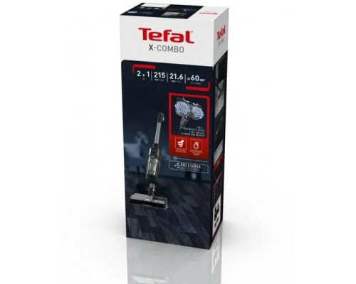 Вертикальный пылесос TEFAL GF3039WO
