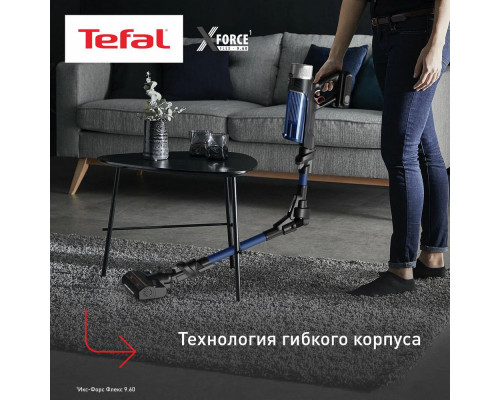 Вертикальный пылесос TEFAL TY20C4WO Вертикальный пылесос TEFAL TY20C4WO