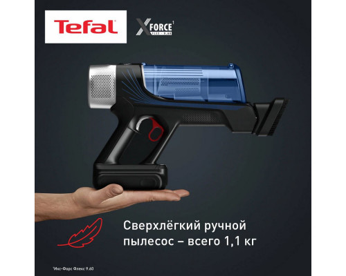 Вертикальный пылесос TEFAL TY20C4WO Вертикальный пылесос TEFAL TY20C4WO