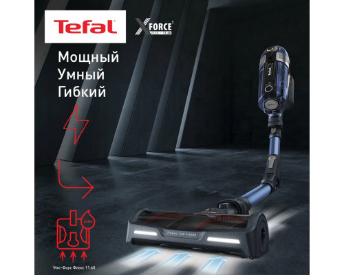 Вертикальный пылесос TEFAL TY9890WO Вертикальный пылесос TEFAL TY9890WO