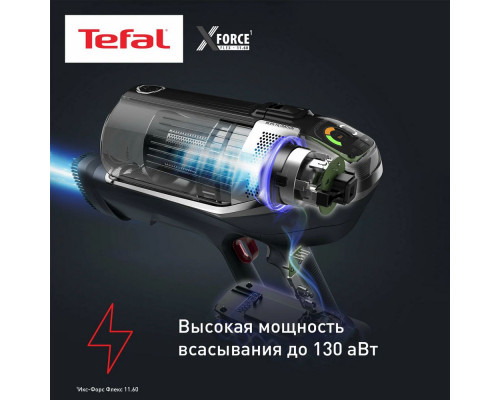 Вертикальный пылесос TEFAL TY9890WO Вертикальный пылесос TEFAL TY9890WO