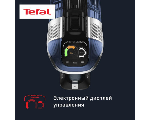 Вертикальный пылесос TEFAL TY9890WO Вертикальный пылесос TEFAL TY9890WO
