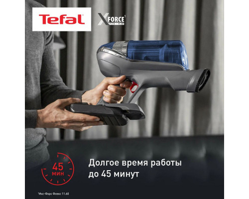 Вертикальный пылесос TEFAL TY9890WO Вертикальный пылесос TEFAL TY9890WO