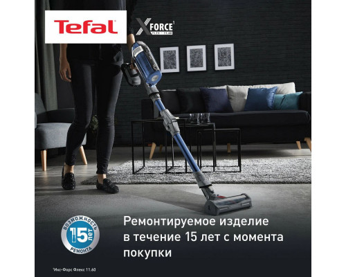Вертикальный пылесос TEFAL TY9890WO Вертикальный пылесос TEFAL TY9890WO