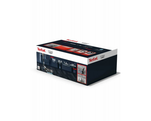 Вертикальный пылесос TEFAL TY9LC1WO Вертикальный пылесос TEFAL TY9LC1WO