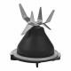 Блендер Korting KTB 0701 Infinity