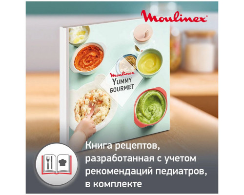 Блендер MOULINEX DD55W110 Блендер MOULINEX DD55W110