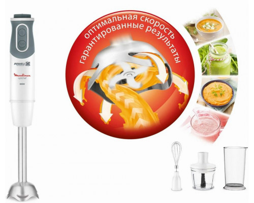Блендер MOULINEX DD643132 Блендер MOULINEX DD643132