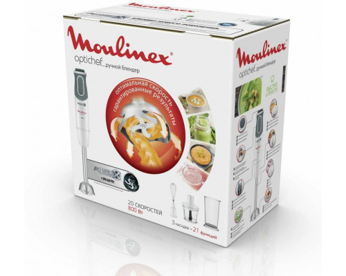 Блендер MOULINEX DD643132 Блендер MOULINEX DD643132