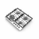 Варочная поверхность EVELUX HEG 638 X