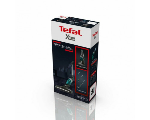 Вертикальный пылесос TEFAL TY1239WO Вертикальный пылесос TEFAL TY1239WO