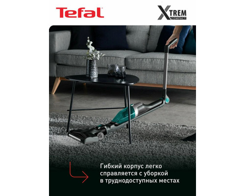 Вертикальный пылесос TEFAL TY1239WO Вертикальный пылесос TEFAL TY1239WO