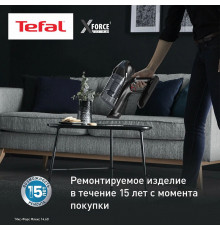 Вертикальный пылесос TEFAL TY99A8WO