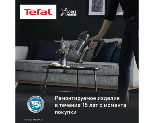 Вертикальный пылесос TEFAL TY99A8WO Вертикальный пылесос TEFAL TY99A8WO