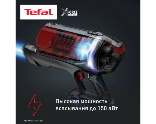 Вертикальный пылесос Tefal TY98A9WO Вертикальный пылесос Tefal TY98A9WO