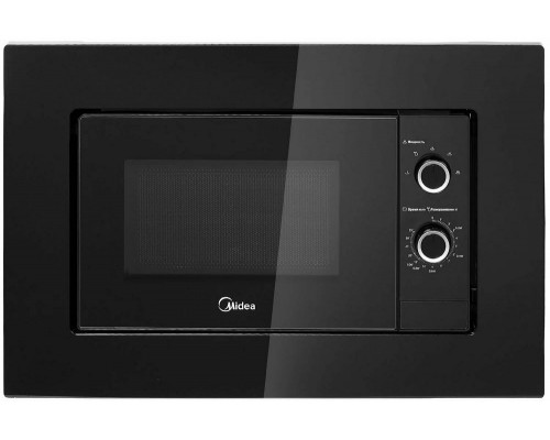 Встраиваемая микроволновая печь Midea MI50203B черный Встраиваемая микроволновая печь Midea MI50203B черный