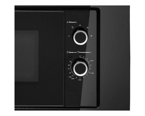 Встраиваемая микроволновая печь Midea MI50203B черный Встраиваемая микроволновая печь Midea MI50203B черный