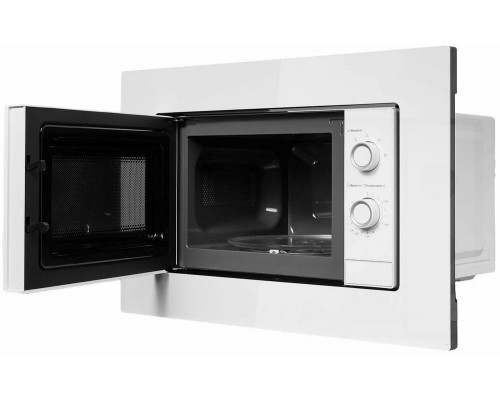 Встраиваемая микроволновая печь Midea MI50203W белый Встраиваемая микроволновая печь Midea MI50203W белый