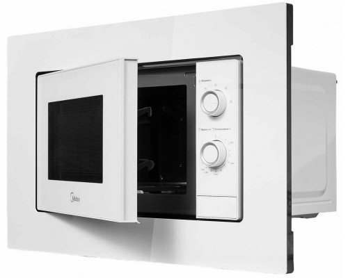 Встраиваемая микроволновая печь Midea MI50203W белый Встраиваемая микроволновая печь Midea MI50203W белый