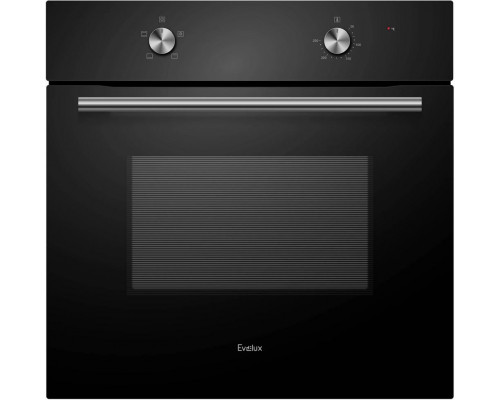 Духовой шкаф EVELUX EO 610 B черный Духовой шкаф EVELUX EO 610 B черный