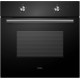 Духовой шкаф EVELUX EO 610 B черный