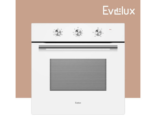 Духовой шкаф EVELUX EO 620 W Духовой шкаф EVELUX EO 620 W