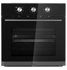 Духовой шкаф Midea MO37003GB черный