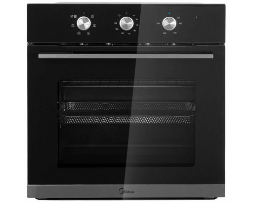 Духовой шкаф Midea MO37003GB черный Духовой шкаф Midea MO37003GB черный