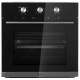 Духовой шкаф Midea MO37003GB черный