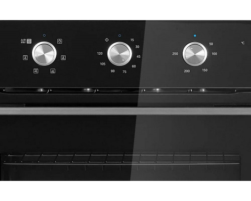 Духовой шкаф Midea MO37003GB черный Духовой шкаф Midea MO37003GB черный