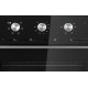 Духовой шкаф Midea MO37003GB черный